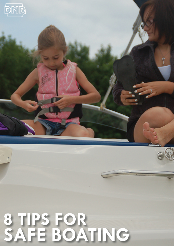 8 Boating Tips for a Safe Fourth of July DNR News Releases